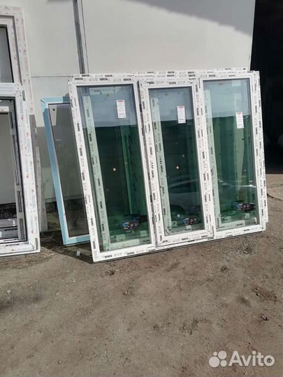 Пластиковые окна в наличии