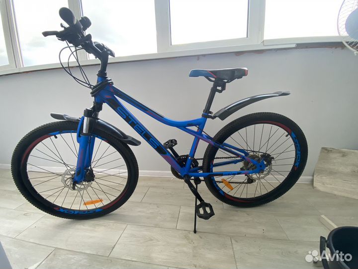 Горный Велосипед stels Navigator 510 MD, 26, 2022