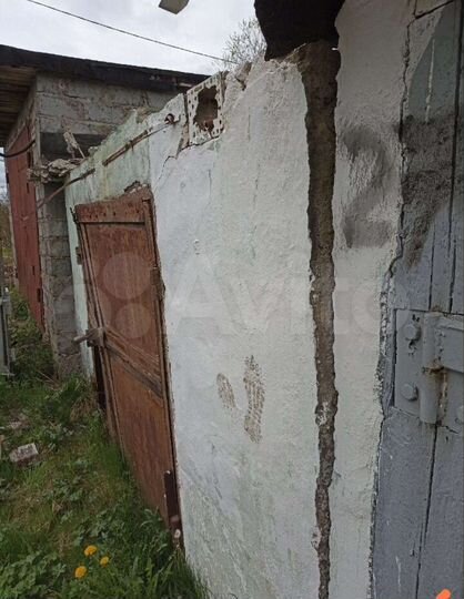 Гараж, 23 м²