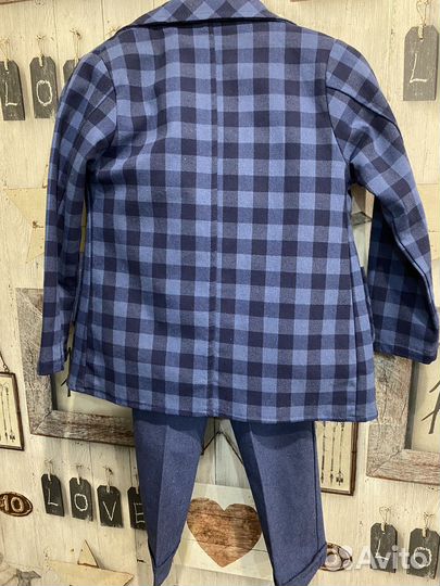 Костюм на мальчика 116