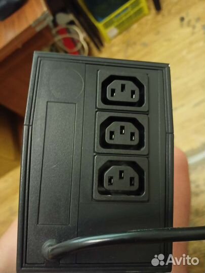 Ибп Powercom Raptor RPT 600A