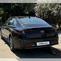 Hyundai Sonata 2.0 AT, 2020, 169 000 км, с пробегом, цена 2 070 000 руб.