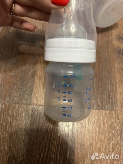 Набор бутылочек avent