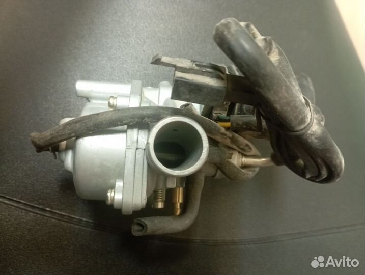 Карбюратор на скутер Yamaha