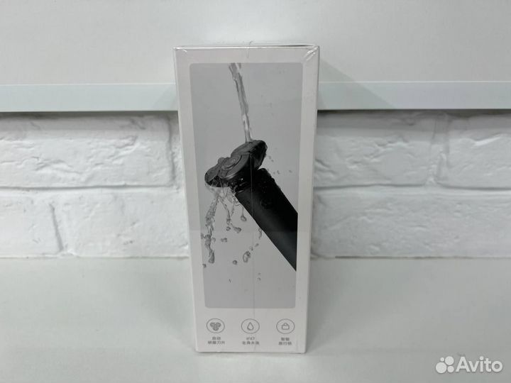 Бритвы, триммеры Xiaomi Mijia Electric Shaver S101