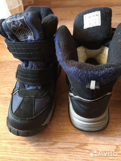 Ботинки раз.35