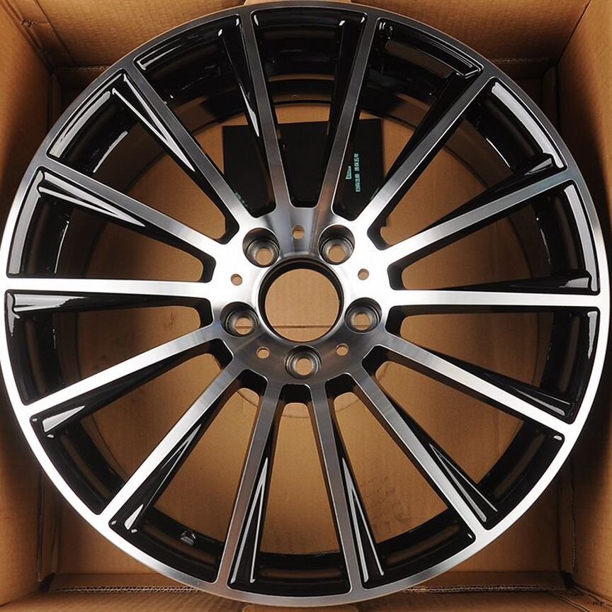 Литые диски Zumbo Wheels 8×R17 5×112