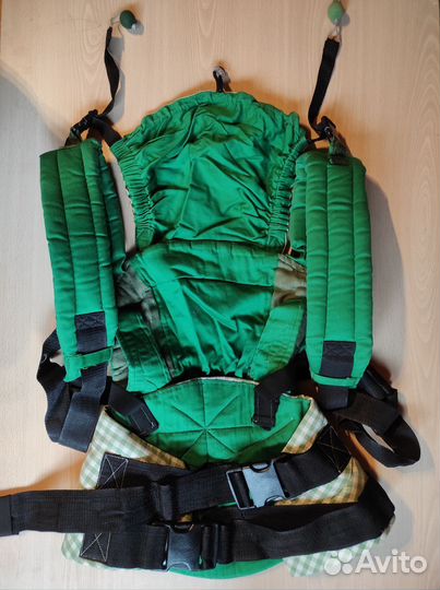 Рюкзак переноска кенгуру aloe slings