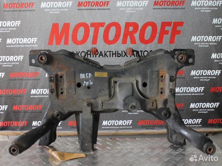 Балка поперечная Мазда 3/Акселла BK передняя А629