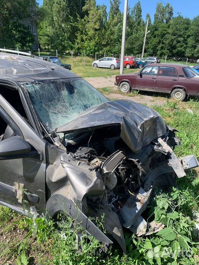 LADA Largus 1.6 МТ, 2021, битый, 108 000 км