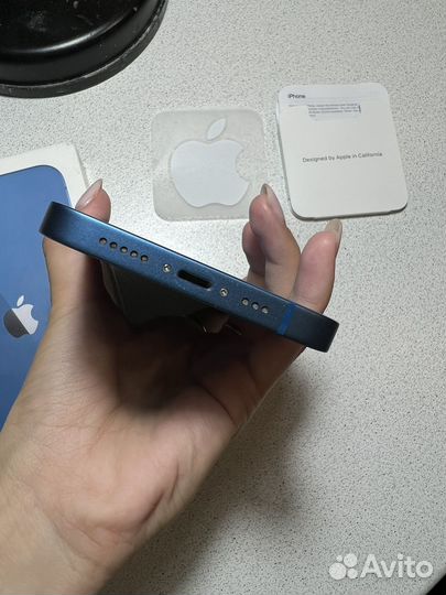 iPhone 13, 128 ГБ