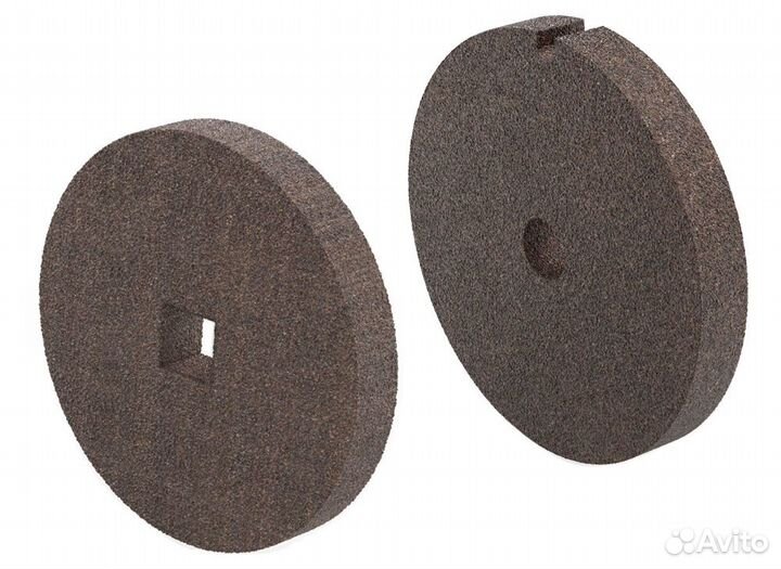 Набор точильных камней для мясорубки