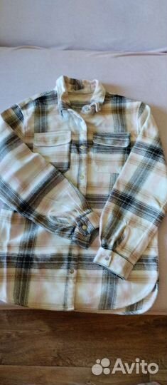 Рубашка для девочки