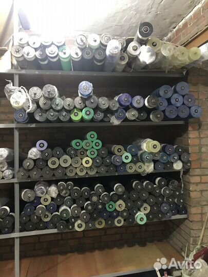 Турбина(крыльчатка) внутреннего блока L-599, ф88.8