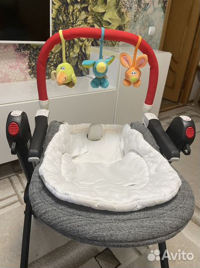 Стульчик для кормления peg perego siesta follow me