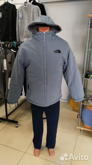 Куртки мужские