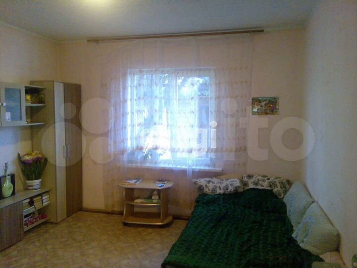 Дом 56 м² на участке 4,1 сот.