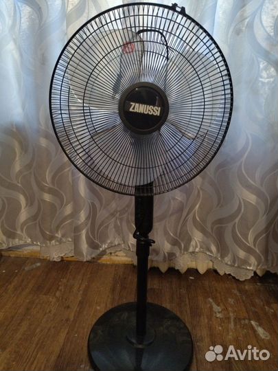 Вентилятор