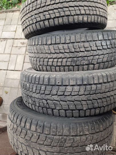 Dunlop SP Winter Ice 01 115/65 R16 102