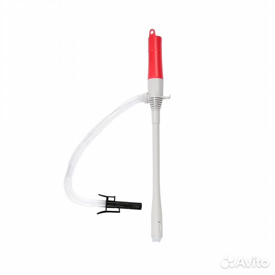 Насос для перекачки топлива электрический 9 л/мин