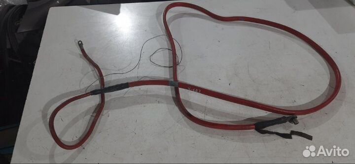Провод аккумулятора плюсовой Bmw 1 Серия E87