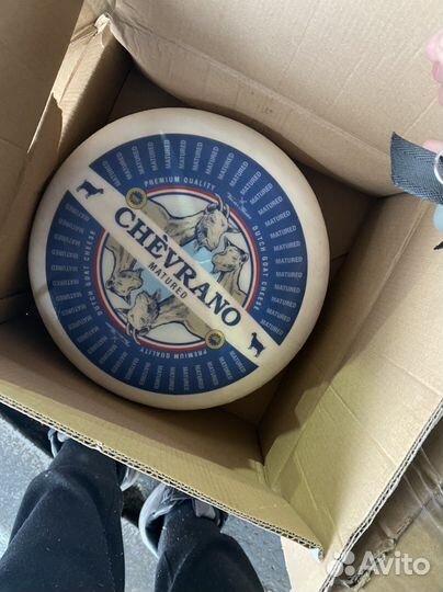 Шеврано сыр