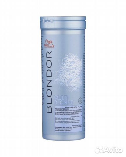 Wella Blondor Блондирующий порошок 800 гр