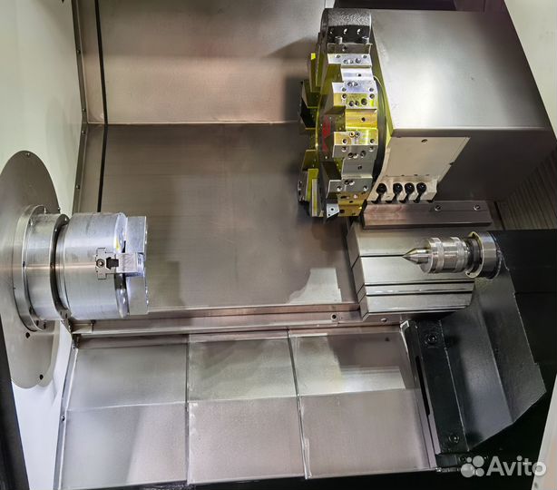 Токарный станок