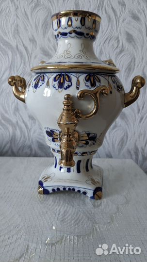 Чайный сервиз костяной фарфор Япония