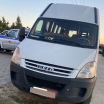 Iveco Daily 3.0 MT, 2010, 500 000 км, с пробегом, цена 750 000 руб.