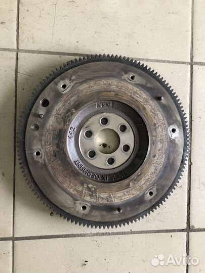 Маховик корзина диск сцепления Mitsubishi Colt Z30