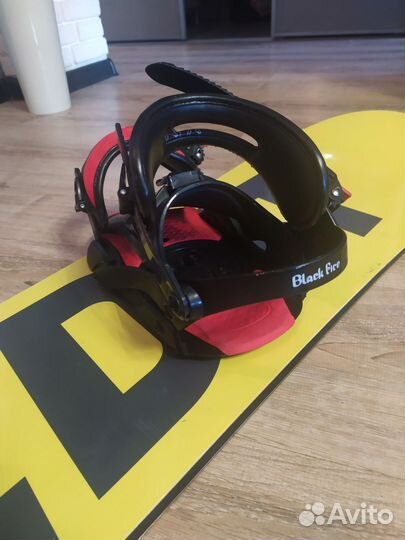 Сноуборд Prime комплект 160