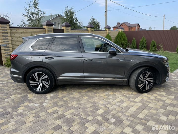 Volkswagen Touareg 3.0 AT, 2019, 79 500 км
