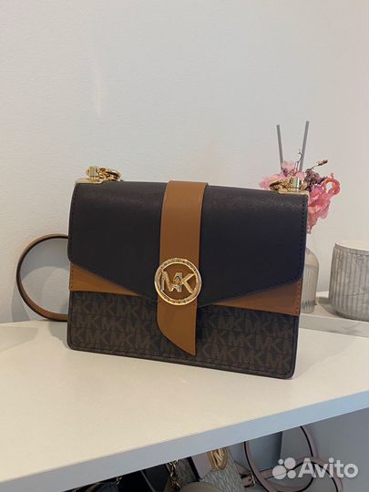 Сумка michael kors кроссбоди оригинал