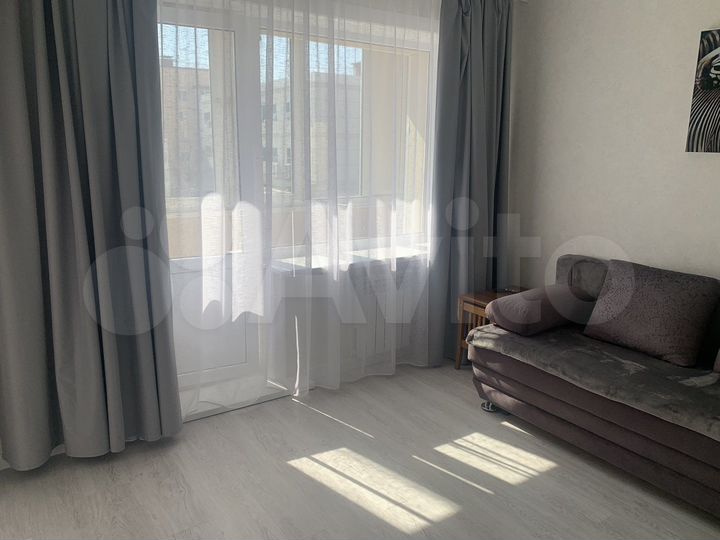 1-к. квартира, 22 м², 2/5 эт.