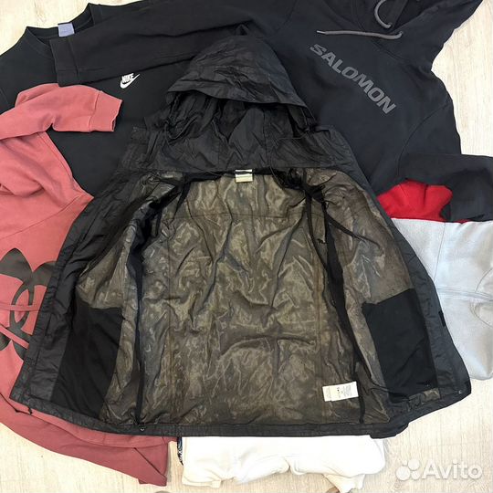 Columbia Logo Waterproof Jacket