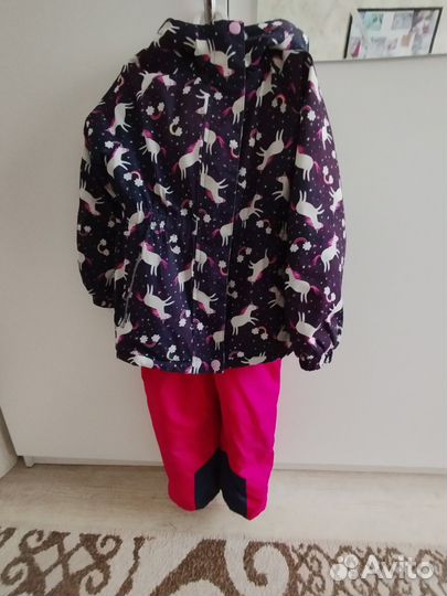 Вещи для девочки 116-132