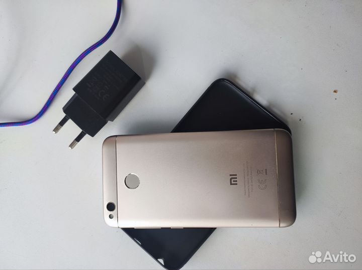 Xiaomi Redmi 4X, 3/32 ГБ