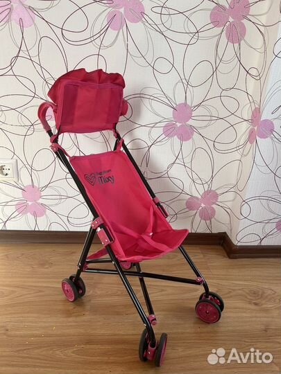Коляска для кукол