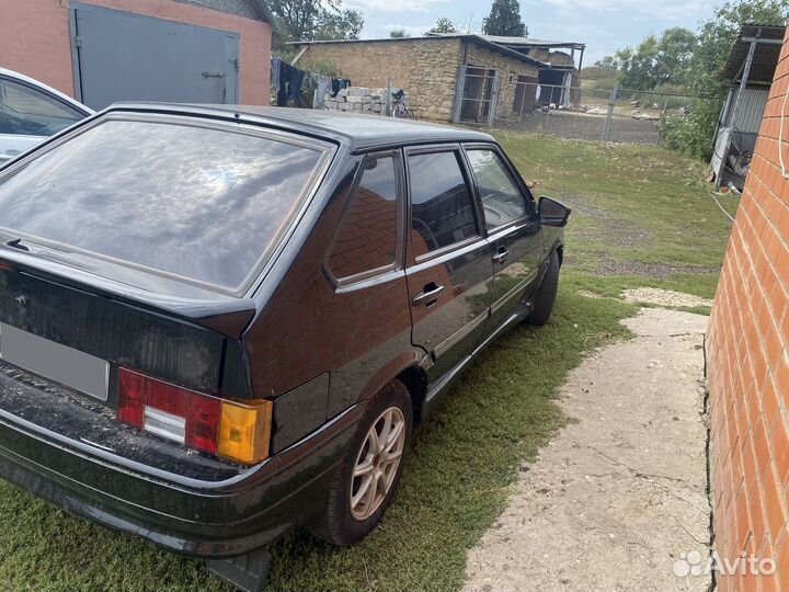 ВАЗ 2114 Samara 1.6 МТ, 2012, 150 000 км