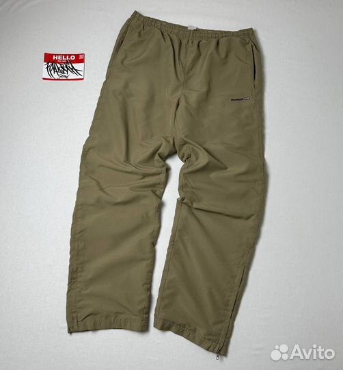 Винтажные спортивные штаны Reebok