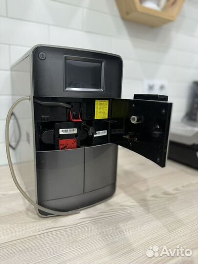 Кофемашина panasonic nc-za1