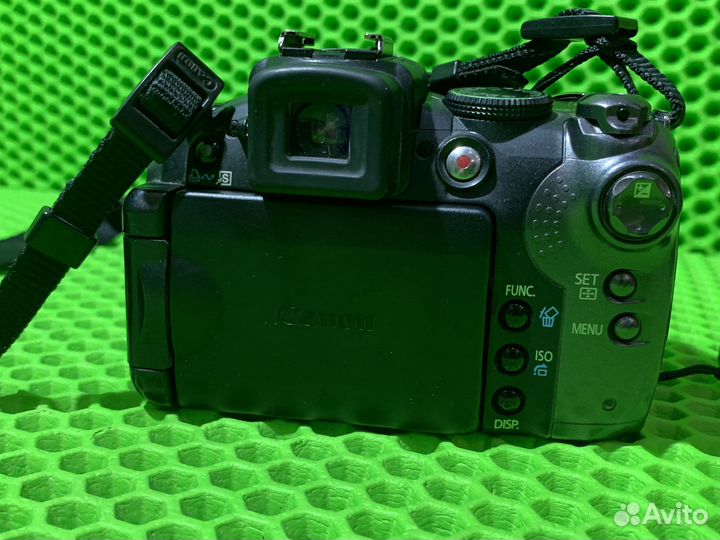 Фотоаппарат Canon PowerShot S5 IS