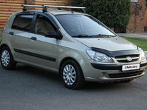 Hyundai Getz 1.4 MT, 2007, 234 632 км, с пробегом, цена 487 000 руб.