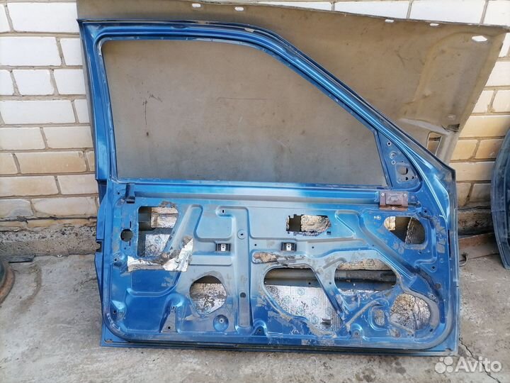 Дверь (купэ) для Peugeot 306 1993-2003