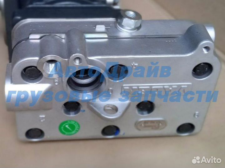 Компрессор Вольво Фш Фм одноцилиндровый 350см