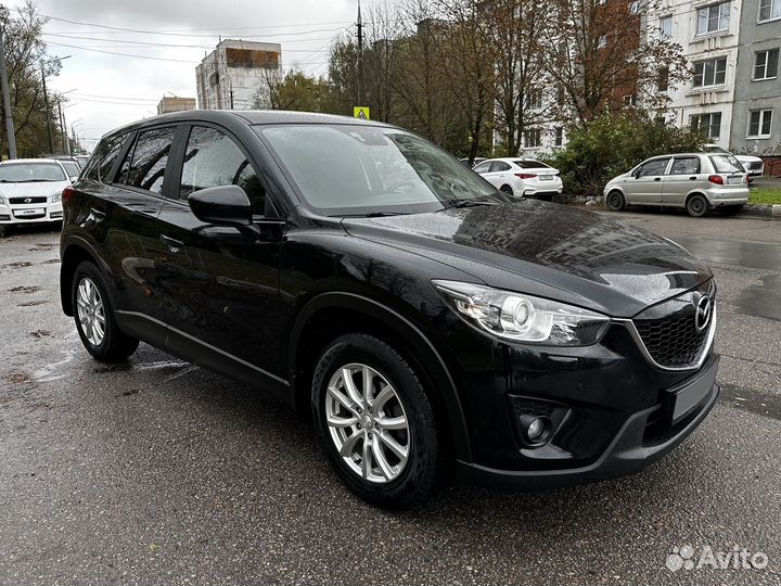 Mazda CX-5 2 AT, 2013, 121 000 км