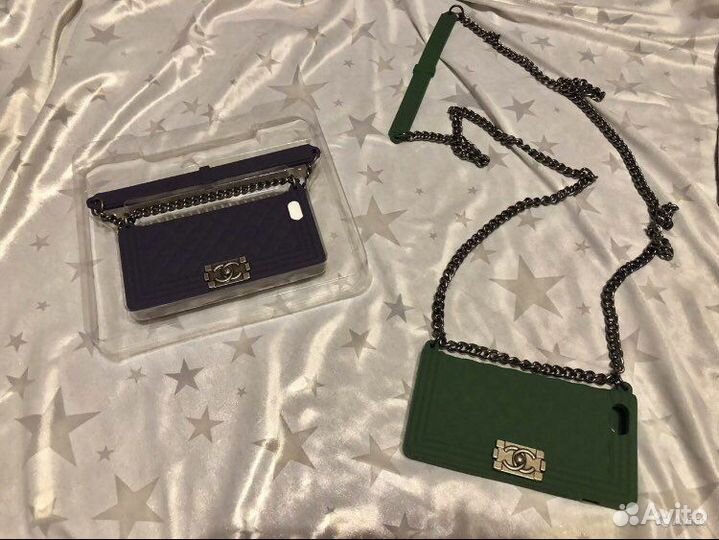 Чехол-сумочка для iPhone 5, 5s и 5se