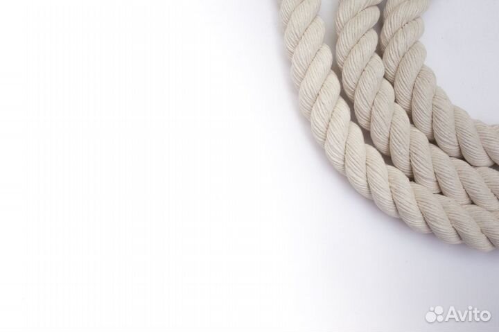 Канат спортивный для лазания