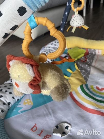 Детский коврик mothercare